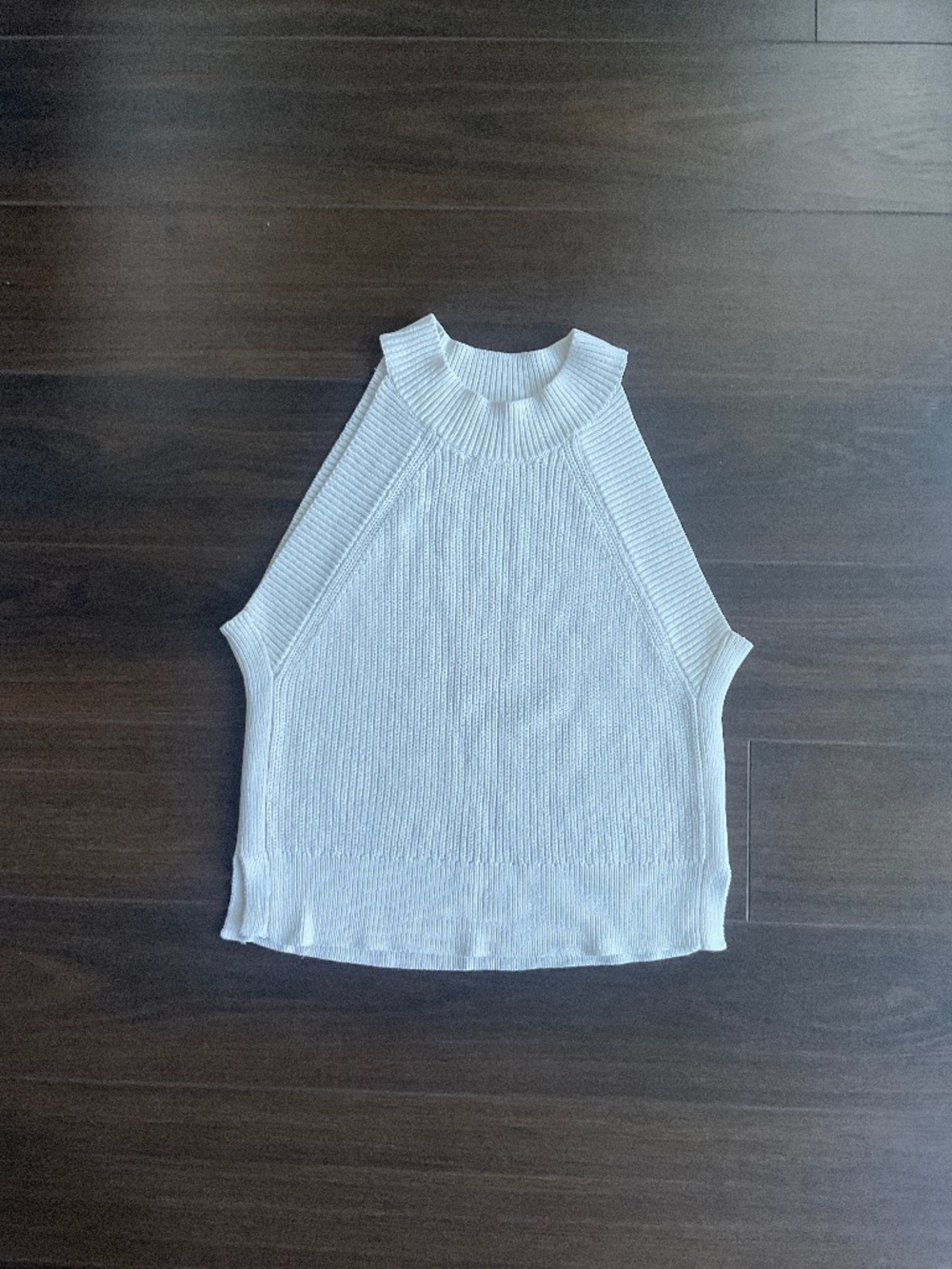 Aritzia Wilfred Crevier Knit Top